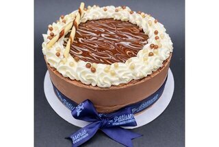 Milk Chocolate Truffle Product Image